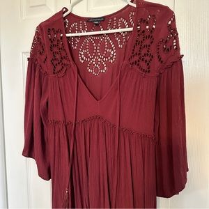 American eagle dress